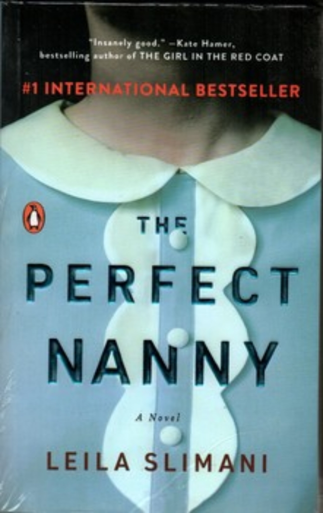 تصویر  The perfect Nanny (رقعی-شمیز)